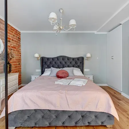 Warzywnicza Old Town Apartment Gdansk Exterior photo