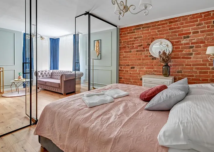 Warzywnicza Old Town Apartment