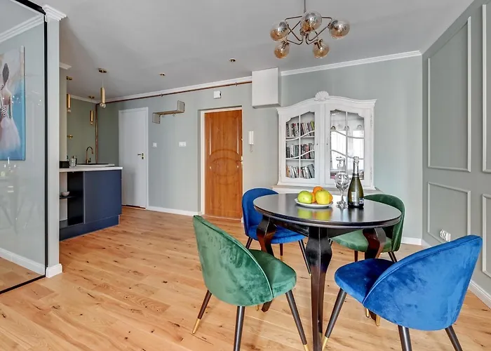 Warzywnicza Old Town Apartment