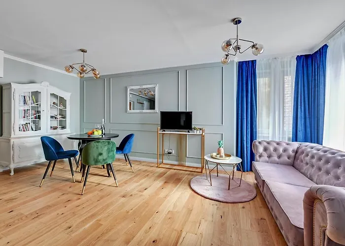 Warzywnicza Old Town Apartment