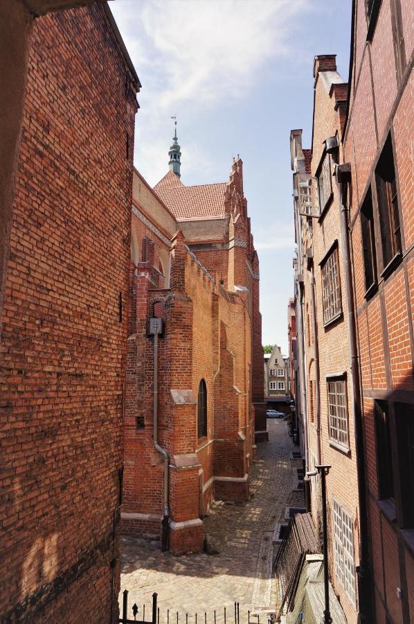 Warzywnicza Old Town Apartment *