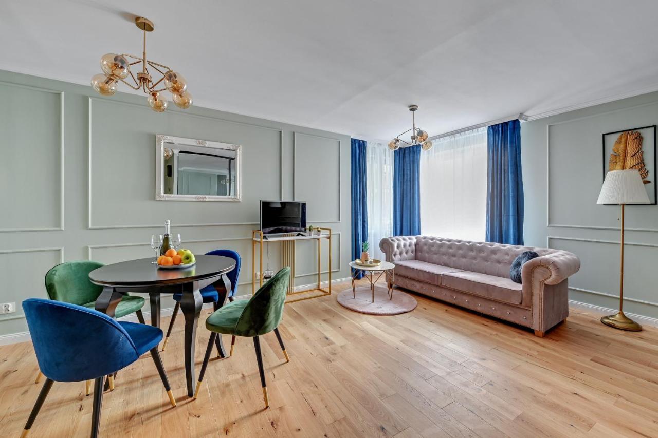 Warzywnicza Old Town Apartment Gdansk