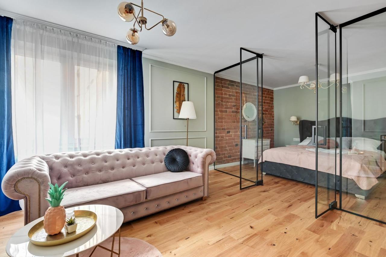 Apartment Warzywnicza Old Town Gdansk