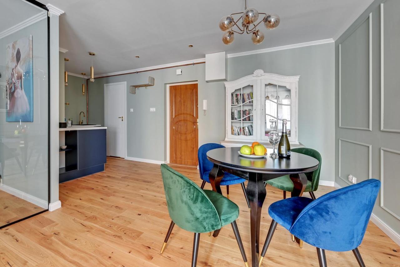 Warzywnicza Old Town Apartment Gdansk