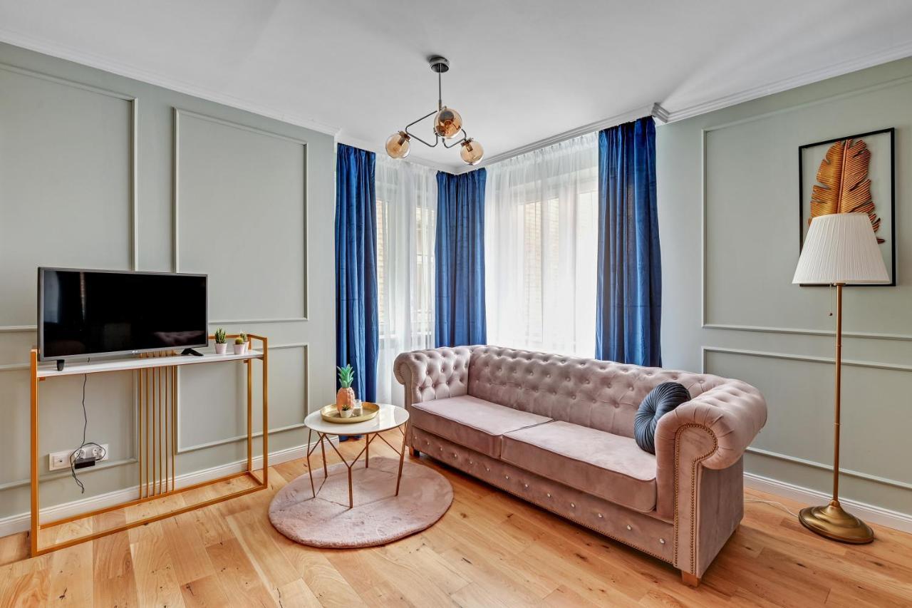 Warzywnicza Old Town Apartment Gdansk