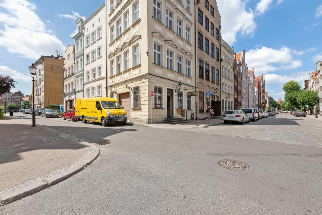 Warzywnicza Old Town Apartment